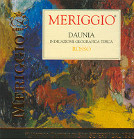 Daunia Rosso Meriggio 2010, Antica Cantina (Italy)