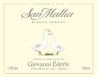 San Mattia Bianco 2010, Giovanni Ederle (Italia)