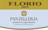 Pantelleria Passito Liquoroso 2008, Florio (Italy)
