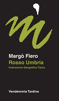 Fiero Rosso Vendemmia Tardiva 2009, Cantina Margò (Italia)