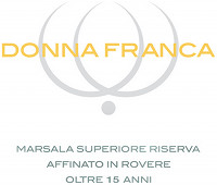 Marsala Superiore Riserva Semisecco Ambra Donna Franca, Florio (Italy)