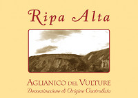 Aglianico del Vulture Ripa Bianca 2008, Mario Pascale (Italia)