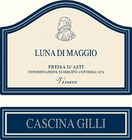Freisa d'Asti Vivace Luna di Maggio 2010, Cascina Gilli (Italia)