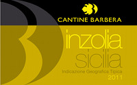 Inzolia 2011, Cantine Barbera (Italy)