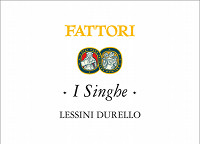 Lessini Durello Spumante I Singhe 2011, Fattori (Italy)