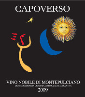Vino Nobile di Montepulciano 2009, Capoverso (Italia)