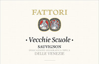 Sauvignon Vecchie Scuole 2011, Fattori (Italy)