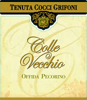 Offida Pecorino Colle Vecchio 2011, Tenuta Cocci Grifoni (Italia)