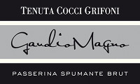 Passerina Spumante Brut Gaudio Magno 2011, Tenuta Cocci Grifoni (Italia)