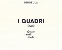 Vino Nobile di Montepulciano I Quadri 2009, Bindella (Italia)