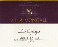 Montefalco Rosso Le Grazie 2006, Villa Mongalli (Italy)