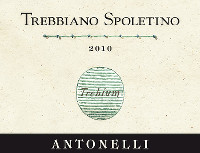 Trebbiano Spoletino 2010, Antonelli San Marco (Italia)