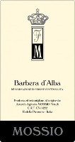 Barbera d'Alba 2009, Mossio (Italia)