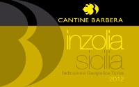 Inzolia 2012, Cantine Barbera (Italia)