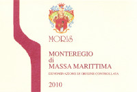 Monteregio di Massa Marittima Rosso 2010, Moris Farms (Italy)