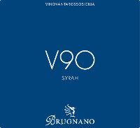 V90 Syrah 2011, Brugnano (Italy)
