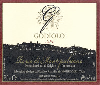 Rosso di Montepulciano 2009, Godiolo (Italia)