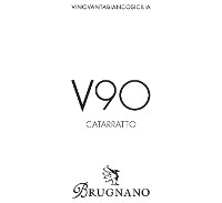 V90 Catarratto 2012, Brugnano (Italia)