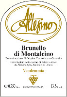 Brunello di Montalcino 2008, Altesino (Italia)