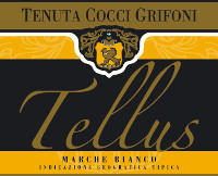 Tellus Bianco 2012, Tenuta Cocci Grifoni (Italia)