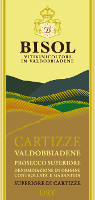 Valdobbiadene Prosecco Superiore di Cartizze Dry 2012, Bisol (Italy)