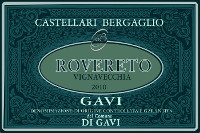Gavi di Gavi Rovereto Vignavecchia 2010, Castellari Bergaglio (Italia)
