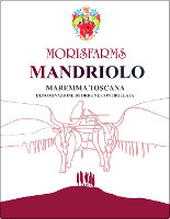 Maremma Toscana Rosso Mandriolo 2012, Moris Farms (Italy)