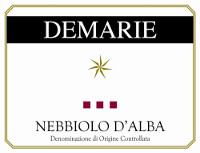 Nebbiolo d'Alba 2011, Demarie (Italy)
