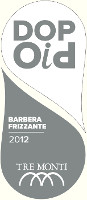 Colli di Imola Barbera Frizzante Doppio 2012, Tre Monti (Italia)