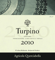 Turpino 2010, Querciabella (Italy)