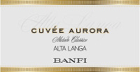 Alta Langa Brut Cuvée Aurora 2008, Castello Banfi (Italia)