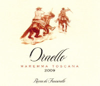 Ornello 2009, Rocca di Frassinello (Italia)