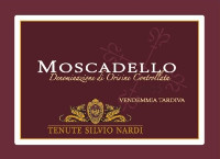 Moscadello di Montalcino 2010, Tenute Silvio Nardi (Italy)