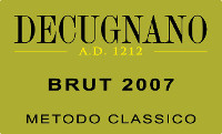 Decugnano Brut Metodo Classico 2007, Decugnano dei Barbi (Italy)