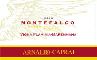 Montefalco Rosso Vigna Flaminia-Maremmana 2010, Arnaldo Caprai (Italy)
