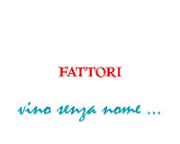 Vino Senza Nome 2012, Fattori (Italy)