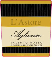 L'Astore 2009, L'Astore Masseria (Italy)