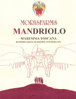 Maremma Toscana Rosato Mandriolo 2013, Moris Farms (Italy)