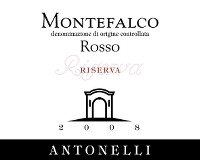 Montefalco Rosso Riserva 2008, Antonelli San Marco (Italy)