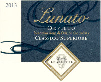Orvieto Classico Superiore Lunato 2013, Le Velette (Italia)