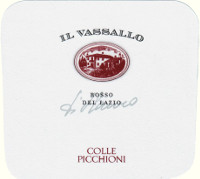 Il Vassallo 2011, Colle Picchioni (Italia)