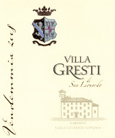Villa Gresti 2008, Tenuta San Leonardo (Italy)