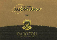 Conero Riserva Grosso Agontano 2009, Garofoli (Italia)