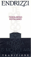Teroldego Rotaliano 2012, Endrizzi (Italia)