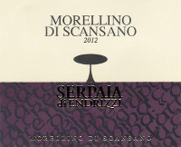 Morellino di Scansano 2012, Serpaia (Italy)