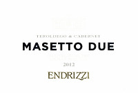 Masetto Due 2012, Endrizzi (Italia)
