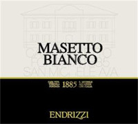 Masetto Bianco 2012, Endrizzi (Italy)