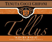 Tellus Rosso 2013, Tenuta Cocci Grifoni (Italy)
