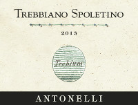 Trebbiano Spoletino 2013, Antonelli San Marco (Italia)