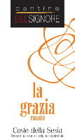 Coste della Sesia Rosato La Grazia 2013, Cantina Delsignore (Italia)